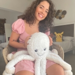 Superleuke witte octopus pluche Dierenpluche 87aa0330980ddad2f9e66f: 18cm|40cm|60cm|80cm
