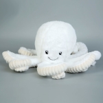Superleuke witte octopus pluche Dierenpluche 87aa0330980ddad2f9e66f: 18cm|40cm|60cm|80cm