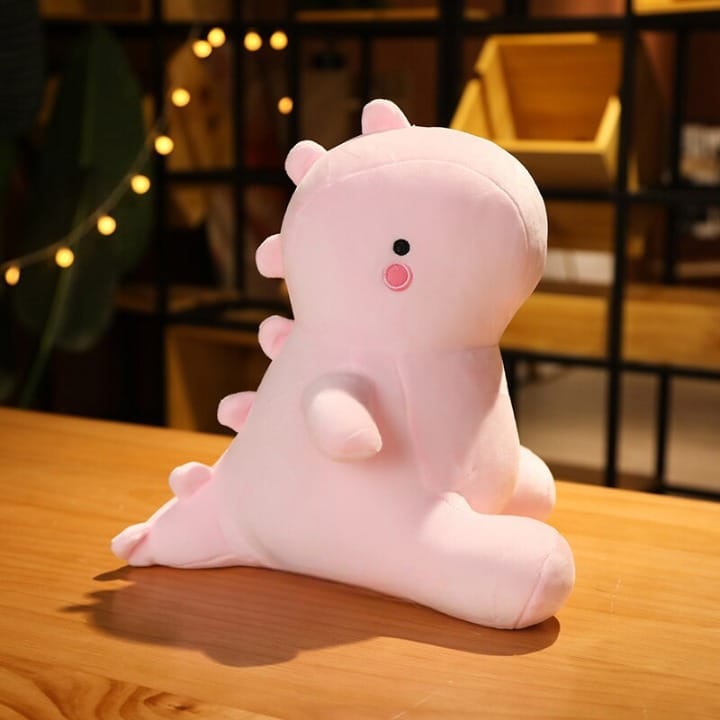 shownicer Plüschtier Dinosaurier Kuscheltier Stofftier Kawaii Dino