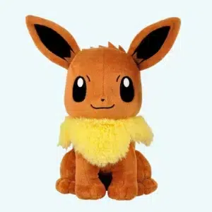 Pokemon Eevee 20cm  - knuffel