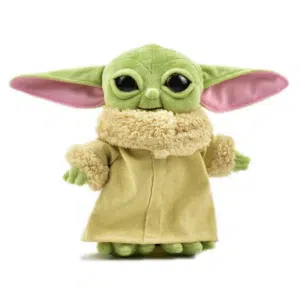 Baby Yoda Pluche 20cm Baby Yoda Pluche Disney Pluche Star Wars a7796c561c033735a2eb6c: Groen