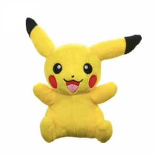 Pikachu pluche te gelukkig Pokemon 87aa0330980ddad2f9e66f: 20cm