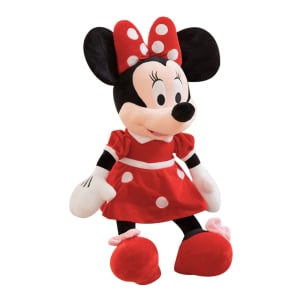 Minnie Mouse Pluche Disney Pluche 87aa0330980ddad2f9e66f: 100cm|30cm|40cm|50cm|70cm