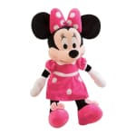 Minnie Mouse pluche roze Disney pluche 87aa0330980ddad2f9e66f: 100cm|30cm|40cm|50cm|70cm