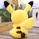Pikachu Pluche Kawaii Pikachu Pluche Pokemon a7796c561c033735a2eb6c: Geel|Zwart