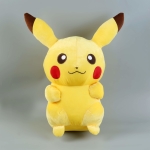 Schattige Pikachu Pluche Pokemon 87aa0330980ddad2f9e66f: 20cm|35cm|45cm|65cm