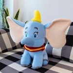 Dumbo de Olifant Pluche Disney Pluche 87aa0330980ddad2f9e66f: 25cm|35cm|45cm|55cm