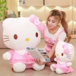 Hello Kitty Love Plush Hello Kitty Plush Manga 87aa0330980ddad2f9e66f: 30cm|40cm|60cm|70cm