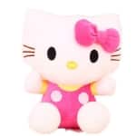 Hello Kitty pluche roze Hello Kitty pluche Manga 87aa0330980ddad2f9e66f: 20cm