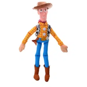 Woody Pluche Pop Toy Story Pluche Disney Materiaal: Katoen
