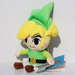 Link Wind Waker Pluche Zelda Video Game Materiaal: Katoen