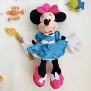 Minnie Fantasia Pluche Disney Pluche a7796c561c033735a2eb6c: Roze