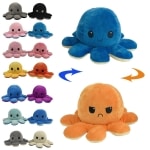 Octopus Omkeerbaar Pluche - Octopus Omkeerbaar Pluche Octopus Pluche Dieren a7796c561c033735a2eb6c: Blauw|Grijs|Geel|Roze|Rood|Groen