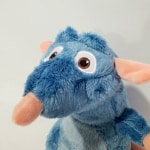 Remy Ratatouille pluche Disney pluche knuffel Materiaal: Katoen