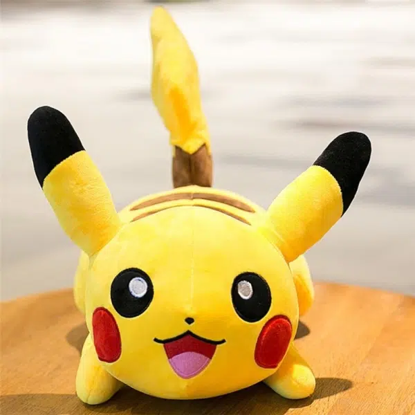 Slapende Pikachu Pluche Pokemon pluche 87aa0330980ddad2f9e66f: 20cm|30cm|40cm