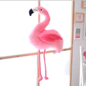Zacht Roze Flamingo Pluche Dier 87aa0330980ddad2f9e66f: 100cm|25cm|40cm|75cm