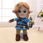 Zelda Link Breath of the Wild Pluche Video Game Pluche Materiaal: Katoen