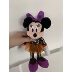 2 Mickey en Minnie Halloween Pluche Disney Pluche Minnie Pluche Materiaal: Katoen