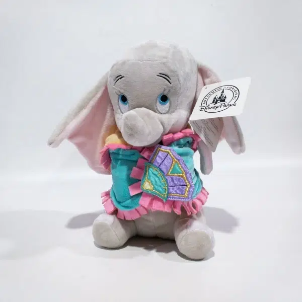 Dumbo pluche in zijn deken Dumbo pluche Disney a7796c561c033735a2eb6c: Grijs