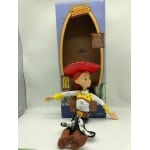 Jessie pluche pop Toy Story Pluche Disney Materialen: Katoen, Plastic