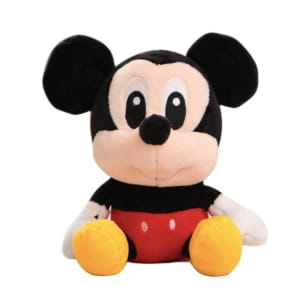 Mickey Plush Mickey Plush Disney a7796c561c033735a2eb6c: Zwart|Rood
