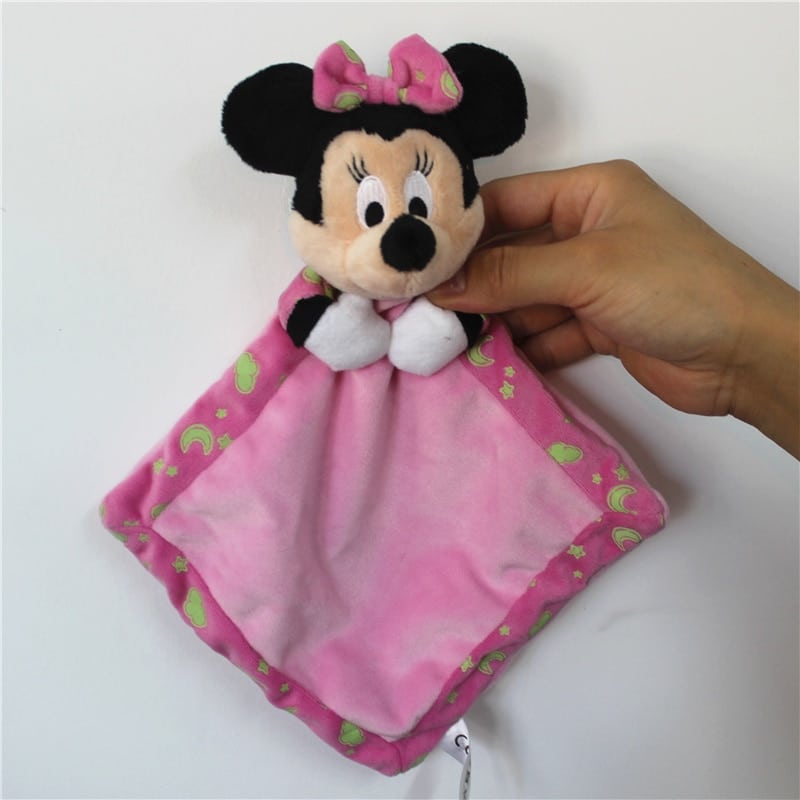 Minnie pluche knuffel Minnie pluche knuffel Disney a7796c561c033735a2eb6c: Roze