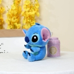 Disney Stitch pluche knuffel Materiaal: Katoen