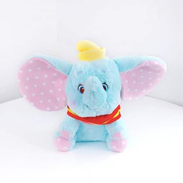 Dumbo zacht blauw pluche Disney pluche 87aa0330980ddad2f9e66f: 35cm
