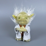 Meester Yoda Pluche Baby Yoda Pluche Disney Pluche Star Wars 87aa0330980ddad2f9e66f: 20cm