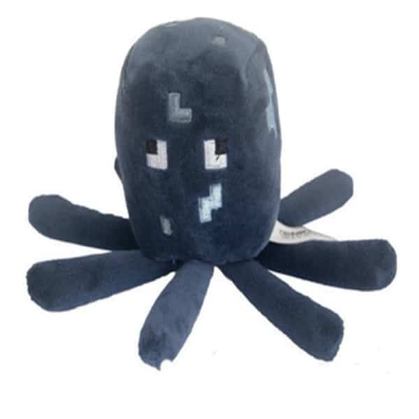 Minecraft Octopus Pluche Minecraft Pluche Video Game Materiaal: Katoen