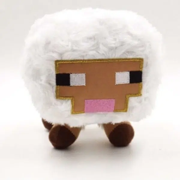 Minecraft schapen pluche Minecraft pluche Video Game Materiaal: Katoen