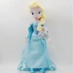 Prinses Elsa pluche Disney Sneeuwkoningin pluche 87aa0330980ddad2f9e66f: 40cm|50cm