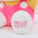 Schattig Roze Hello Kitty Pluche Manga Pluche Materiaal: Katoen