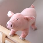 Happy Pig Pluche Dieren Geslacht: Unisex