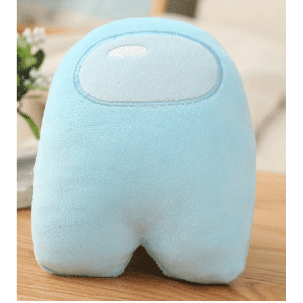 Onder Ons Pluche Turquoise Onder Ons Pluche Videogame 87aa0330980ddad2f9e66f: 10cm|20cm|30cm
