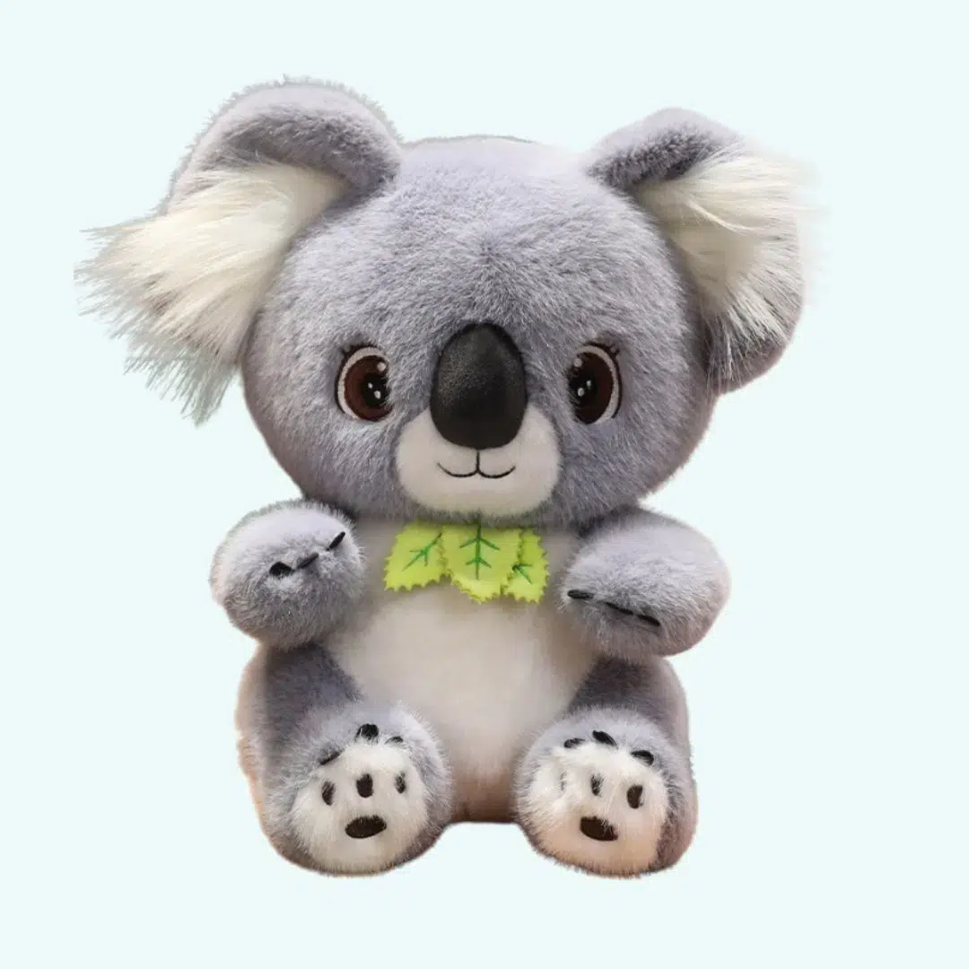 Goofy koala pluche - knuffel • Mijn Knuffel