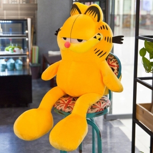 Garfield Giant Pluche Materiaal: Katoen