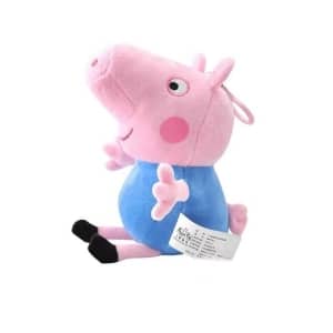 George Pig knuffel Peppa Pig Materiaal: Katoen