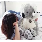 Reuze Koala Pluche Reuze Pluche Materiaal: Katoen