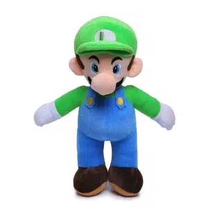 Luigi zacht pluche voor kinderen Mario pluche Materiaal: Katoen
