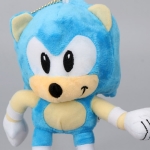 Sonic Hedgehog Sleutelhanger Pluche Sonic Pluche Materiaal: Katoen