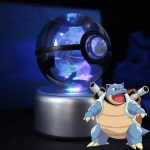 Pokemon Kristal Licht Pokemon Pluche Materiaal: Kristal