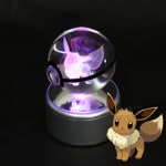 Pokemon Kristal Licht Pokemon Pluche Materiaal: Kristal