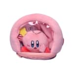 Kirby pluche die een ster vasthoudt Video game pluche Kirby pluche Materiaal: Katoen