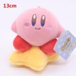 Kirby pluche in groen blad Video game pluche Kirby pluche Materiaal: Katoen
