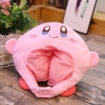 Roze pluche Kirby pluche Video game Kirby pluche Leeftijdscategorie: > 14 jaar