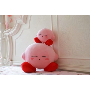 Kirby Roze Slapend Pluche Video Game Kirby Pluche 87aa0330980ddad2f9e66f: 22cmx15cm|38cmx25cm