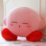 Kirby Roze Pluche met Rode Wangen Video Game Pluche Kirby 87aa0330980ddad2f9e66f: 24cmx18cm|43cmx33cm