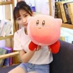 Schattig pluche Kirby hoofd in de lucht pluche Video game Kirby pluche a75a4f63997cee053ca7f1: 10cm|25cm|35cm