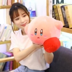 Schattige Wandelende Kirby Pluche Video Game Kirby Pluche a75a4f63997cee053ca7f1: 10cm|25cm|35cm